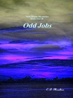 cover image of Odd Jobs